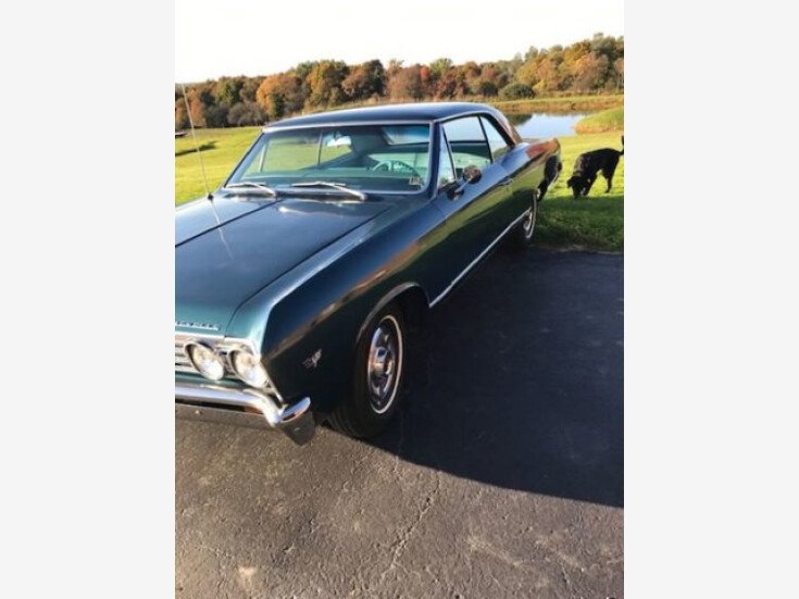 Thumbnail Photo undefined for 1967 Chevrolet Malibu